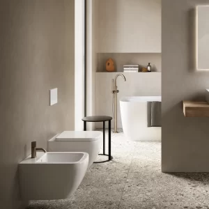 BIANCA BIDET SOSPESO RIMLESS