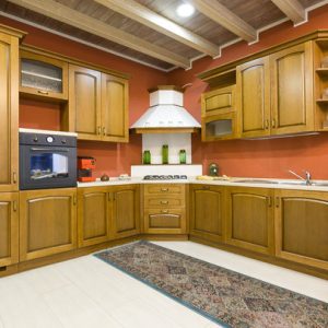 CUCINA MALIN ANGOLARE